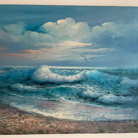 A Casa Do Carlos * Vila Nova de Cacela